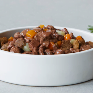 Pate bánh thưởng cho chó